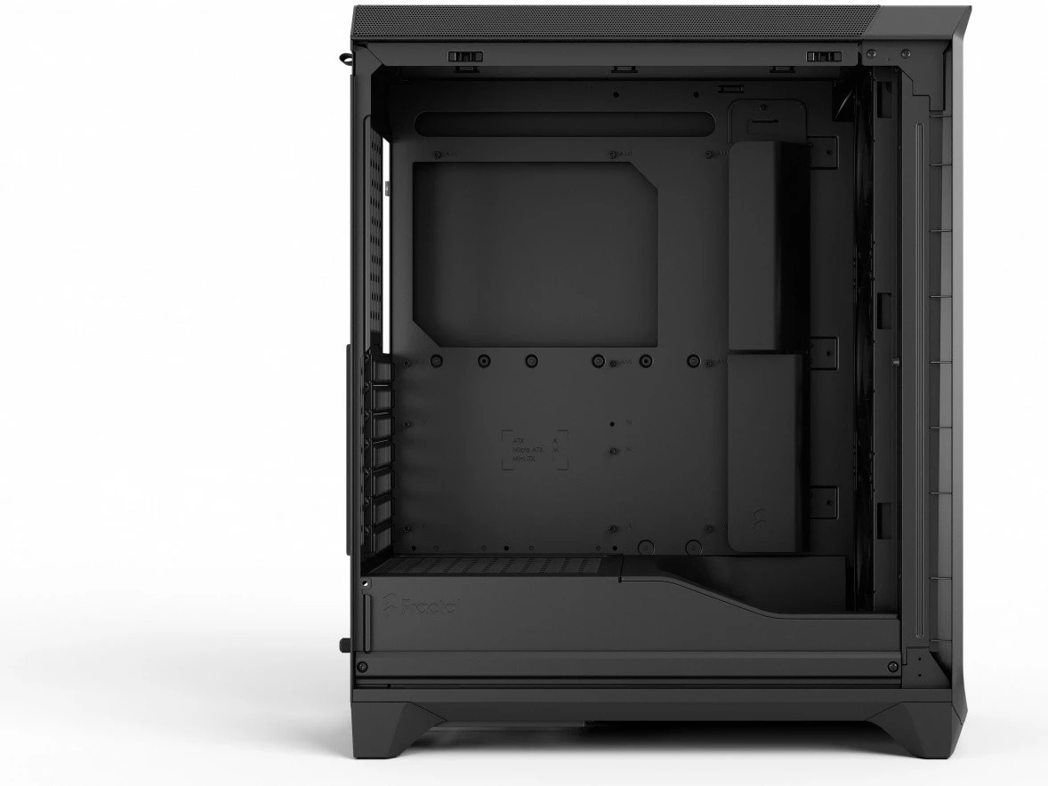 Kasë Fractal Design Meshify 3, ATX, Black TG Light Tint