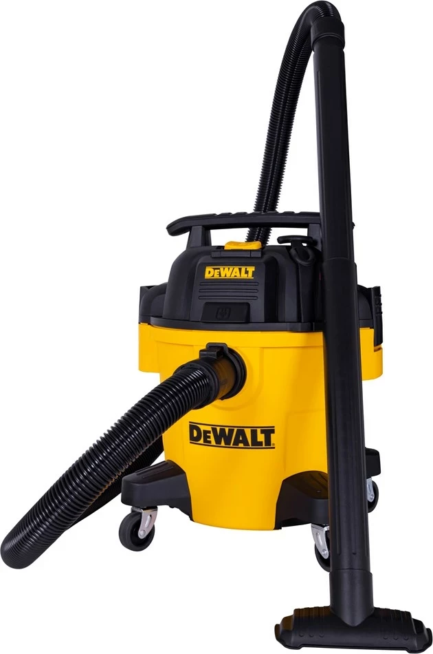 Hekur DeWalt AT-DXV20PTA, 20L, e verdhë