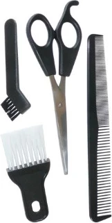 Makinë për prerjen e flokëve Remington, e bardhë