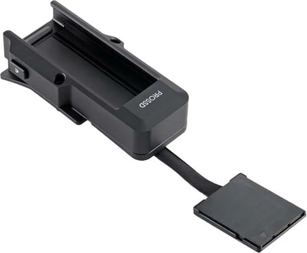 Mbajtës PROSSD DJI për Ronin 4D, CP.RN.00000190.01, i zi