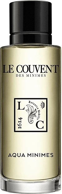 Eau de Cologne unisex LE COUVENT Aqua Minimes 100ml