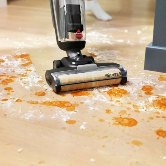 Fshesë me korrent Bissell CrossWave HF2 Select 3847N, 750 ml, e zezë