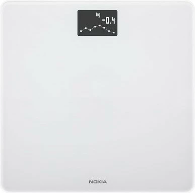 Peshore elektronike Withings Body, 180 kg, e bardhë