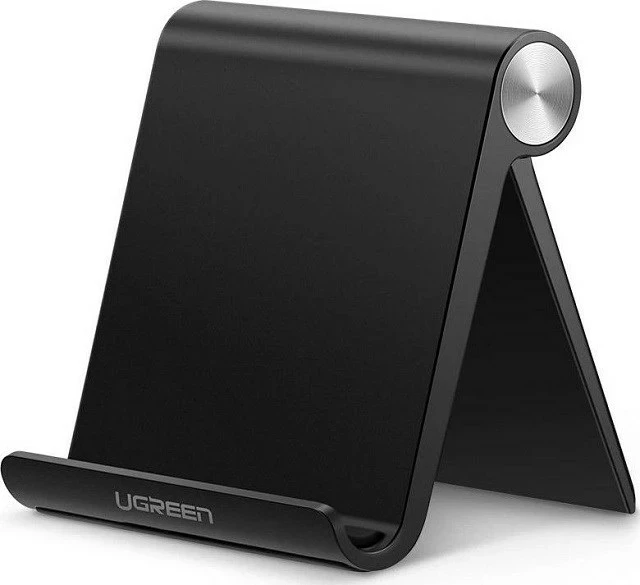 Mbajtëse tavoline për celular UGREEN LP106, 95x85 mm, e zezë