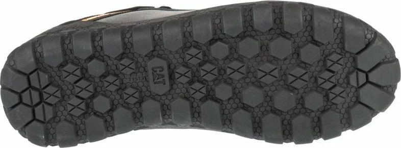 Këpucë për meshkuj Caterpillar, të zeza