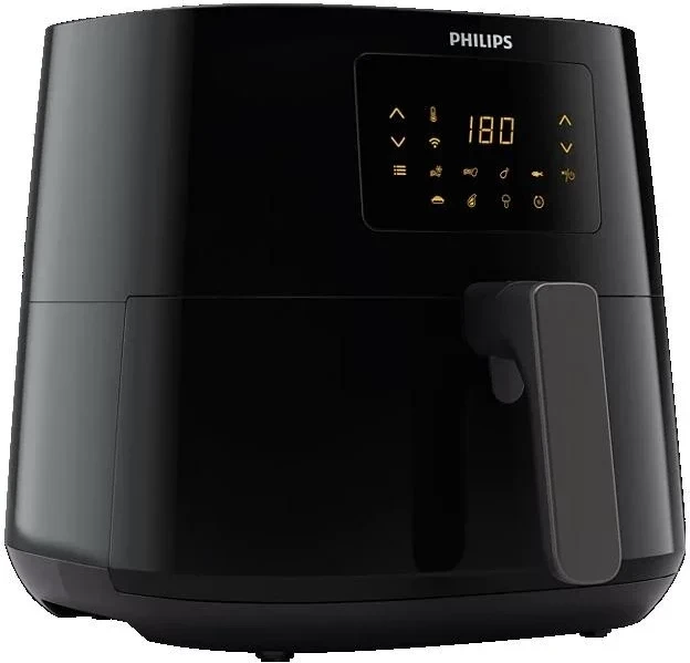 Frytkownicë Philips Ovi XL 5000 HD9280/90, e zezë
