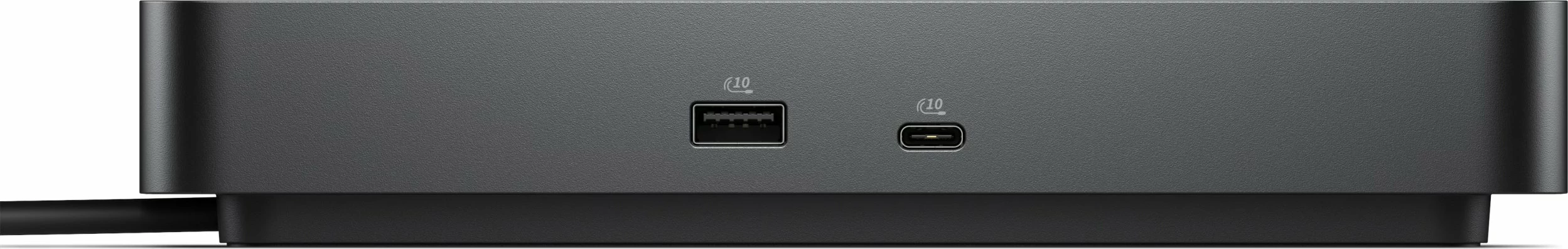 Stacion docking USB-C Dell Pro Smart Dock SD25 (210-BRFM), 130W PD, 6K, i zi