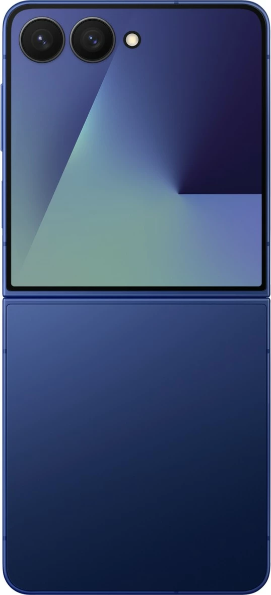 Celular Samsung Galaxy Z Flip7 5G 256GB blue shadow