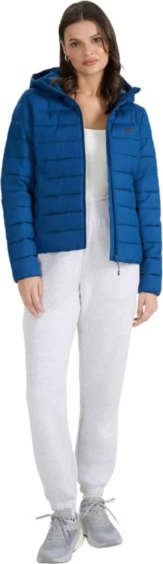 Jakne për femra 4f, navy blue