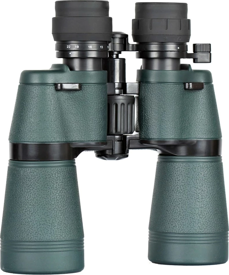 Dylbi DELTA Optical Discovery 10-22x50, e gjelbër