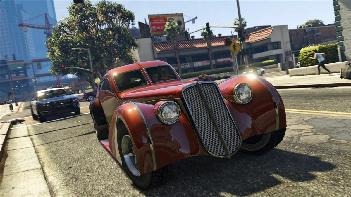 Lojë për Xbox Series X Rockstar Games Grand Theft Auto V (GTA V) + GTA Online
