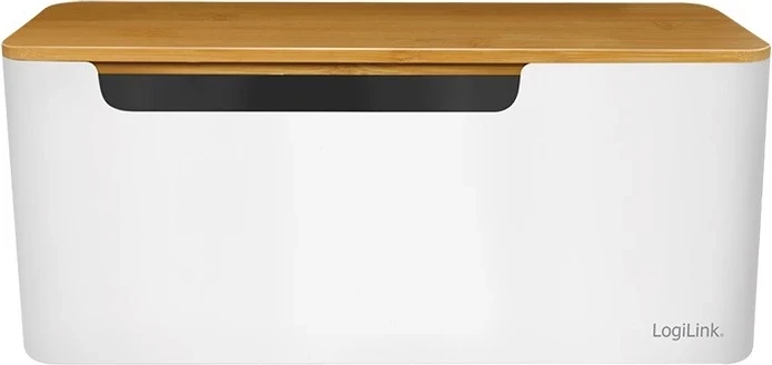 Kutia për Kabllot LogiLink, e bardhë