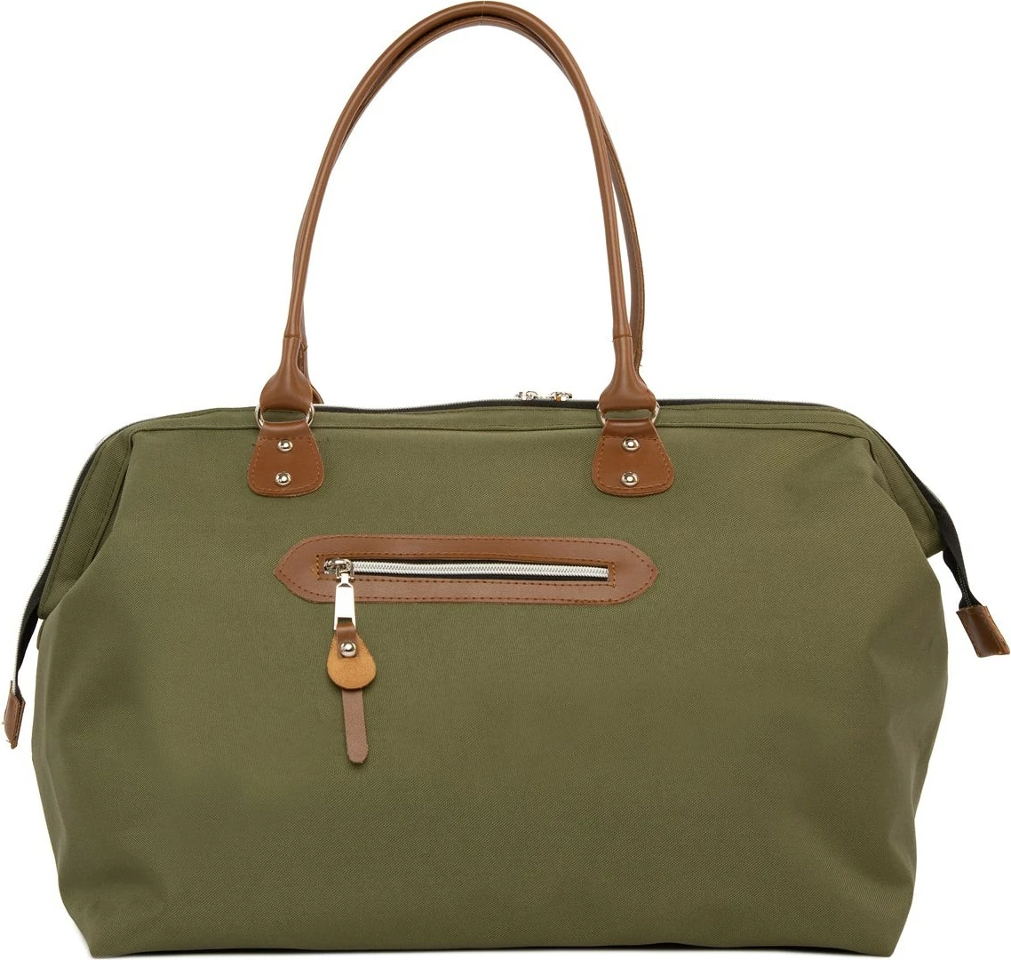 Çantë për pelena, Zoozie Bags, 2169 - 32288, ngjyrë kaki