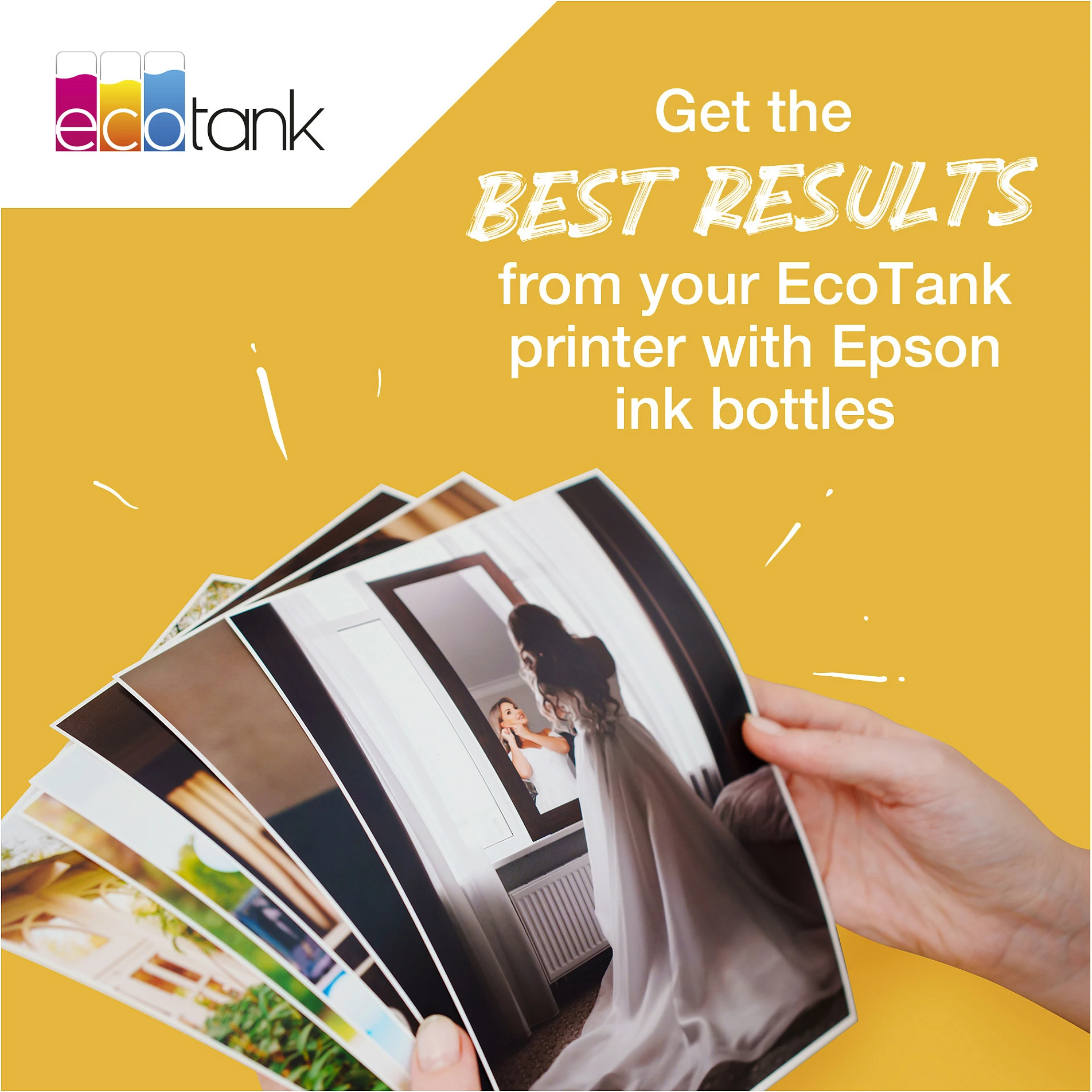 Shishe boje Epson 664 Ecotank, 70 ml, Magenta