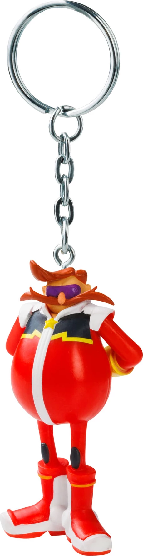 Obesek figurë për çelësa P.M.I. Sonic Prime, 1 paket (figurë e rastësishme)