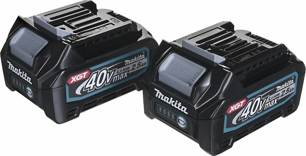 Gërshërë elektrike për shkurre Makita UH004GD201, e zezë