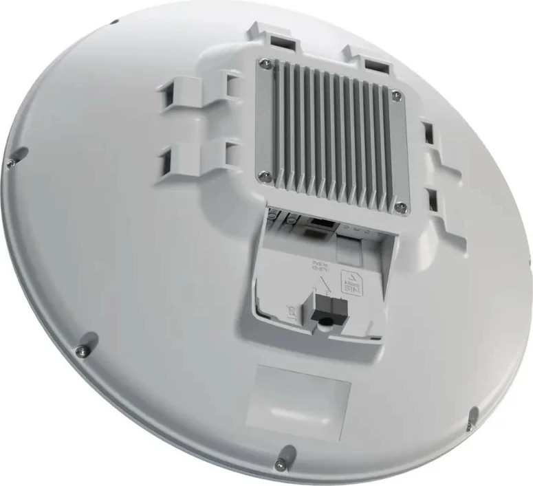 Router MikroTik ATL LTE18 kit, 4x4 MIMO, i bardhë