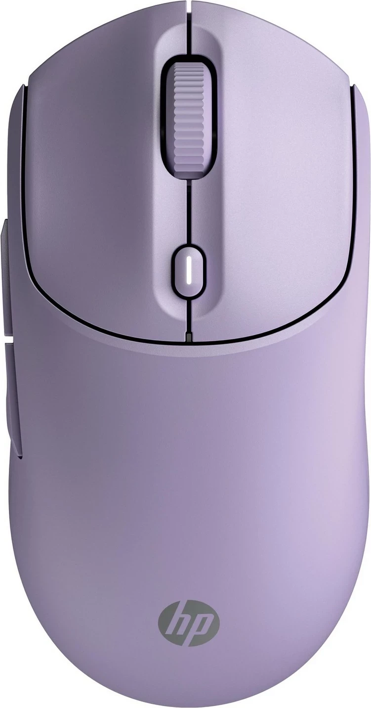 Maus HP 410 Quiet wireless, laser, fiolet