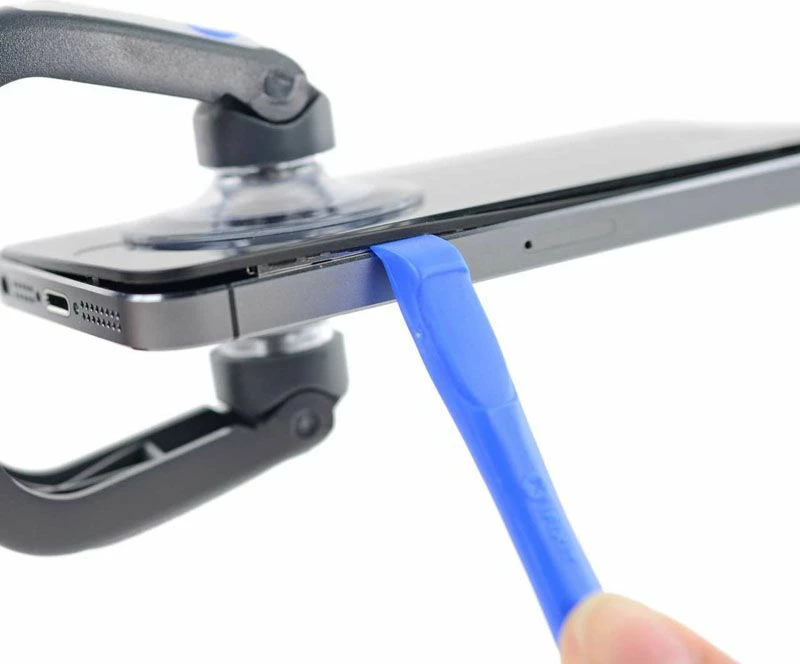 Set veglash hapëse iFixit EU145335-1, plastikë, blu, set 5 copë