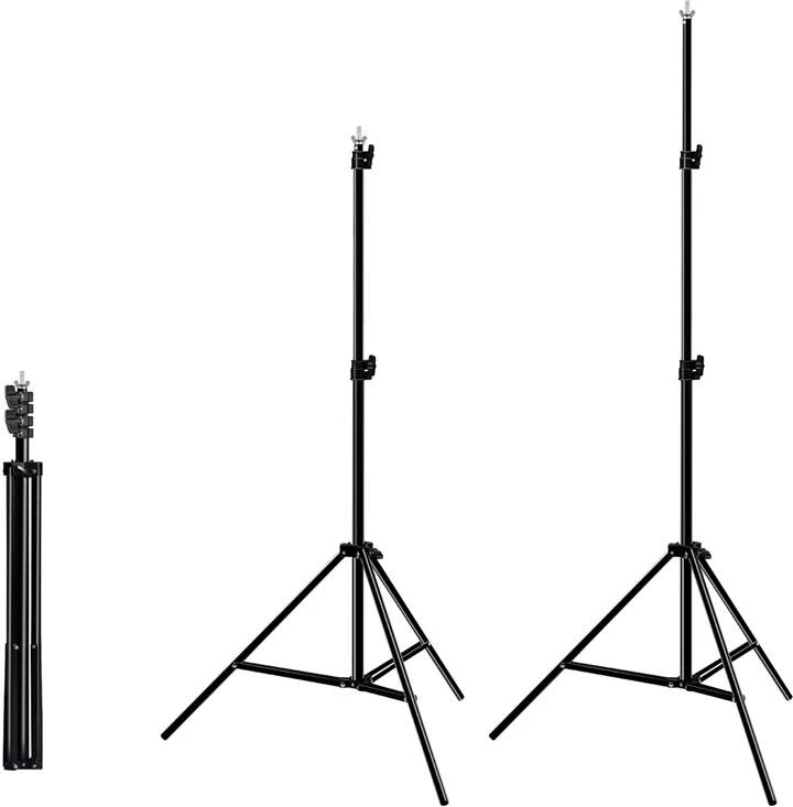 Set sfond fotografik Puluz PKT5204, 2x2m, 3 sfonda (jeshil, kuq, kaltër)