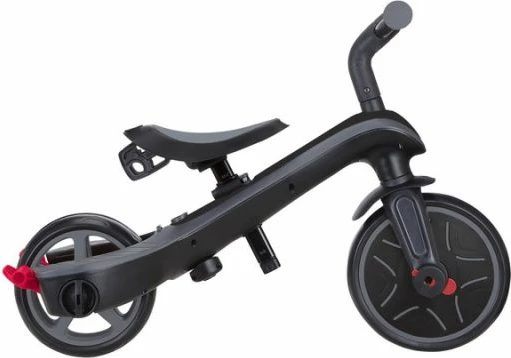 Tricikël për fëmijë Yakimasport, i kuq