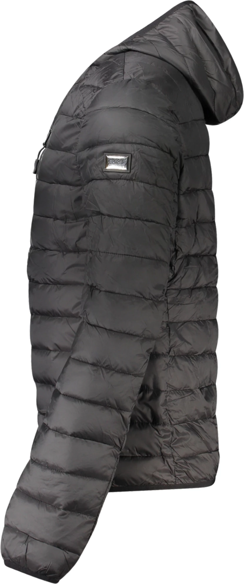 Jakne për meshkuj CAVALLI CLASS, e zezë