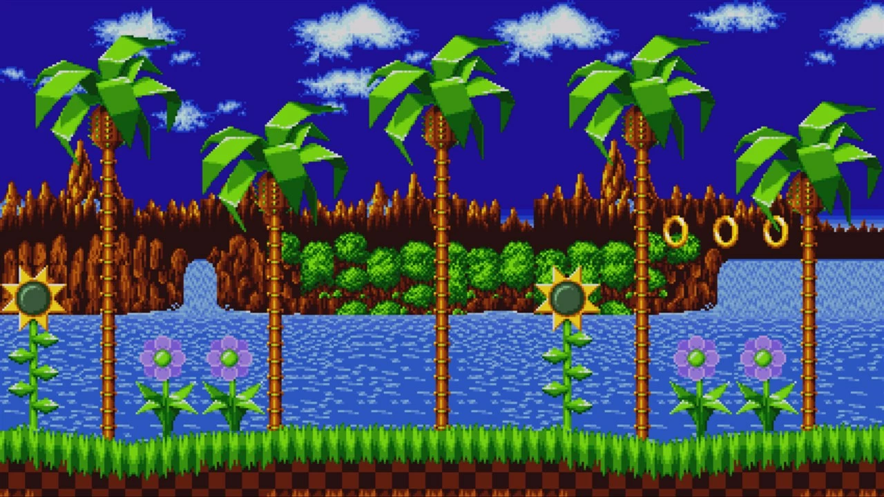 Video lojë SEGA Sonic Mania Plus për Xbox One