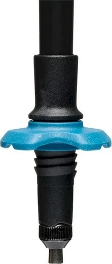 Shkopinj trekking Black Diamond Distance Carbon, 125cm, Desert Sky, 2 copë