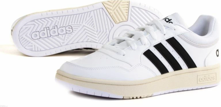 Atlete për meshkuj adidas, të bardha