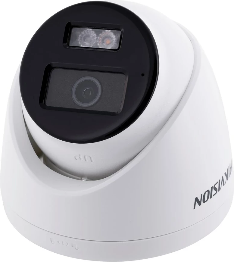 Kamerë IP Hikvision DS-2CD1363G2-LIU(2.8mm), Bardhë