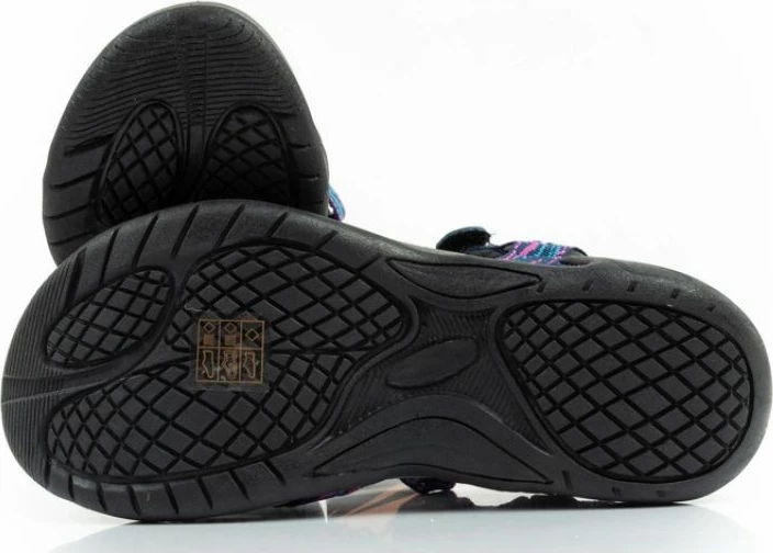 Sandale Grisport femra, shumëngjyrëshe