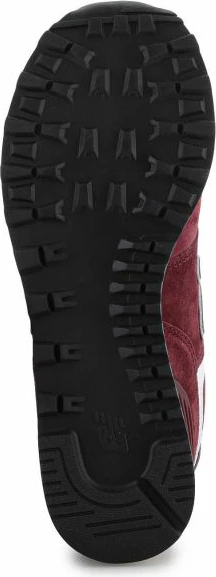 Atlete New Balance, për meshkuj dhe femra, të kuqe