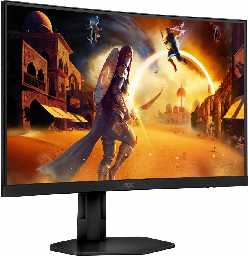 Monitor AOC C27G4ZXU 27", Fast VA, 280Hz, FHD, i zi