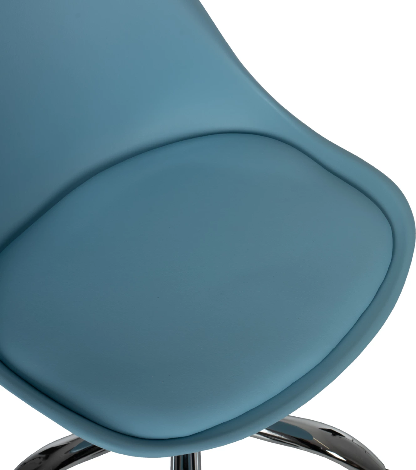 Karrige për zyre VEGAS 1PC FH1052.08, e kaltër