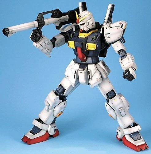 Model ndërtimi Gundam BANDAI PG 1/60 RX-178 Mk-II, A.E.U.G., koleksion
