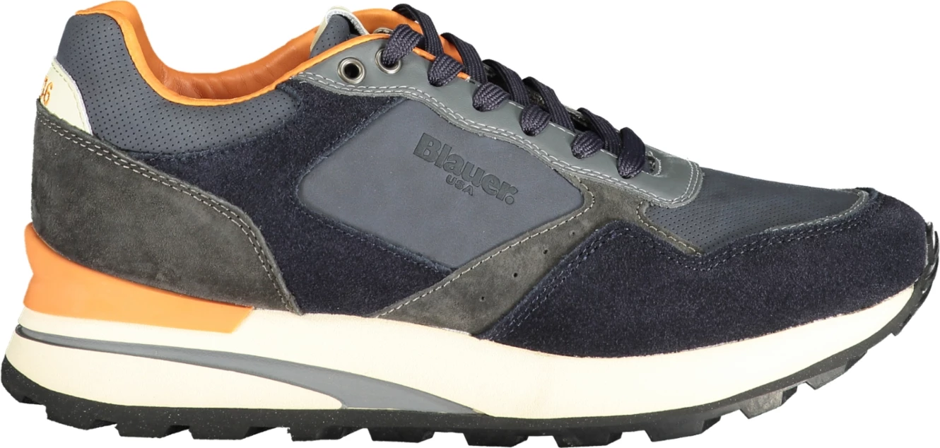 Atlete për meshkuj Blauer, blu