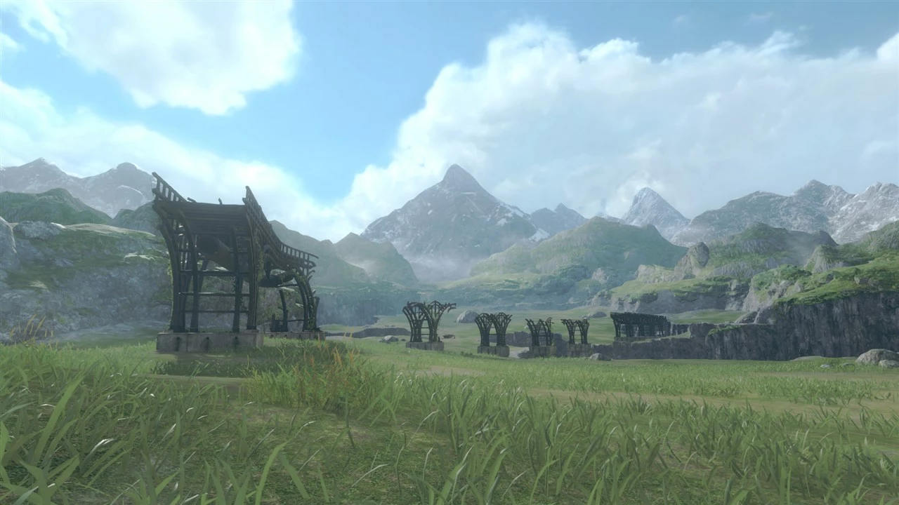 Lojë PS4 Square Enix NieR Replicant ver.1.22474487139..., PEGI 18
