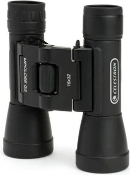 Dylbi Celestron UpClose G2 16x32, e zezë