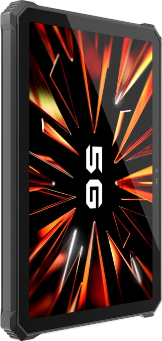 Tablet BLACKVIEW Active 12 Pro 16GB RAM + 1TB, 5G, 10.92\", e zezë
