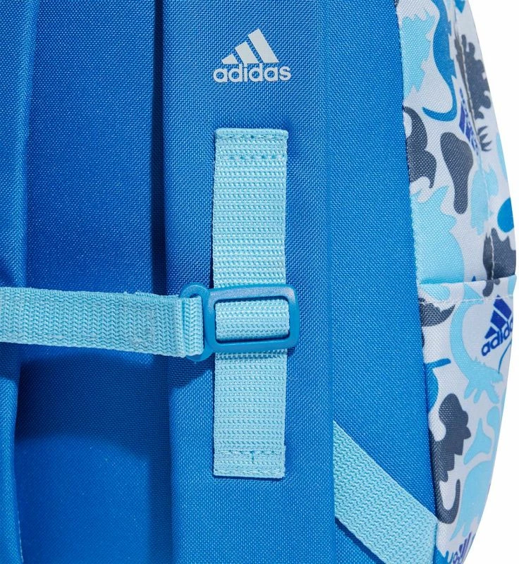 Çanta shpine për fëmijë adidas, blu