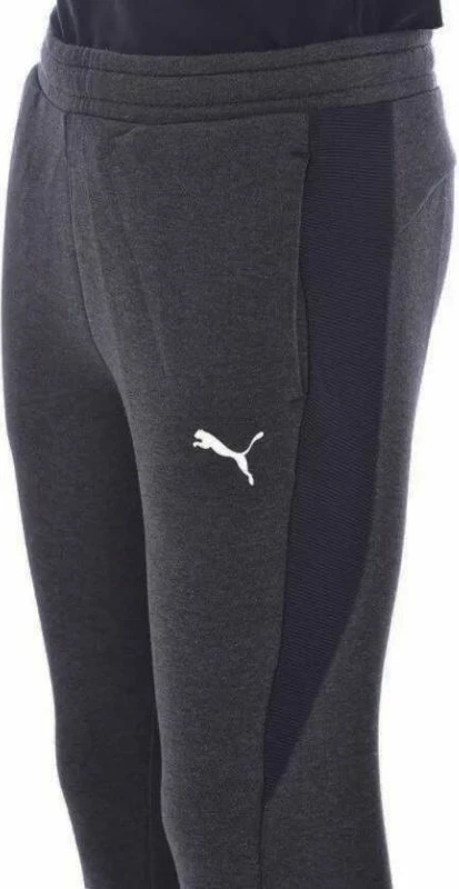 Pantallona për fëmijë Puma, gri