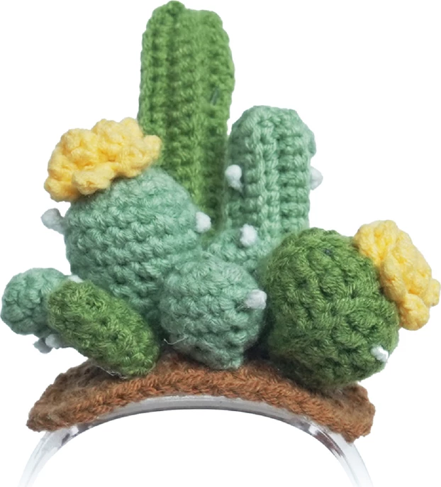 Kostum i thurur Loona Loona Premium Cactus 99904CK00015, jeshil/verdhe