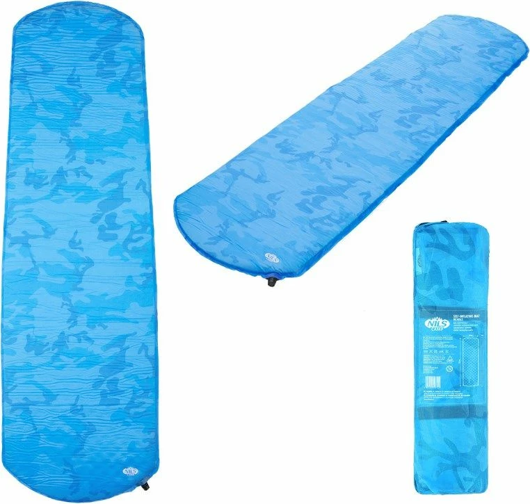 Dyshek vetëfryrës Nils Extreme, uniseks, kaltër