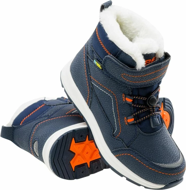 Këpucë për fëmijë Bejo Dibis Jr., blu marine