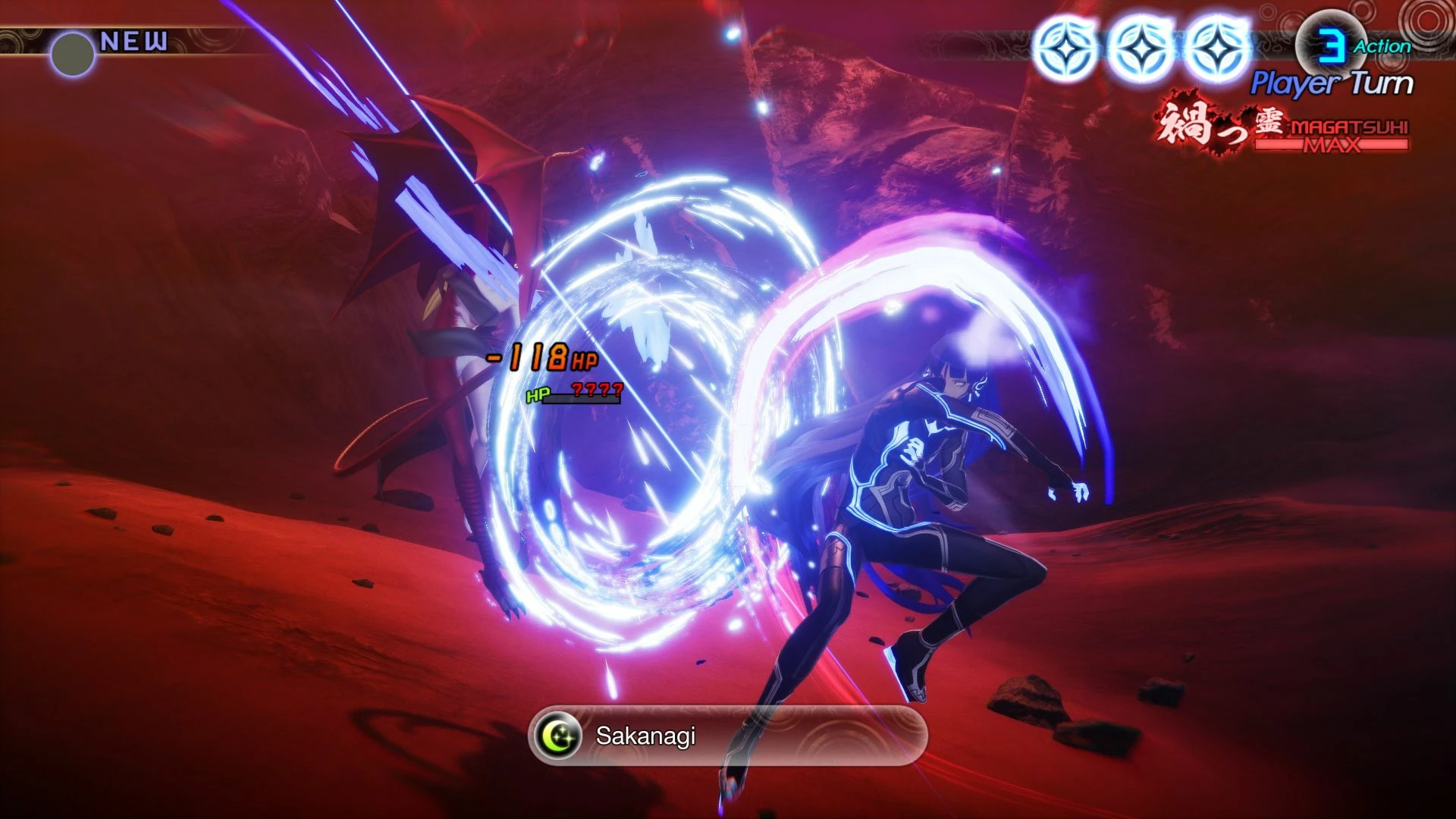 Lojë Xbox SEGA Shin Megami Tensei V: Vengeance, Xbox Series X/Xbox One