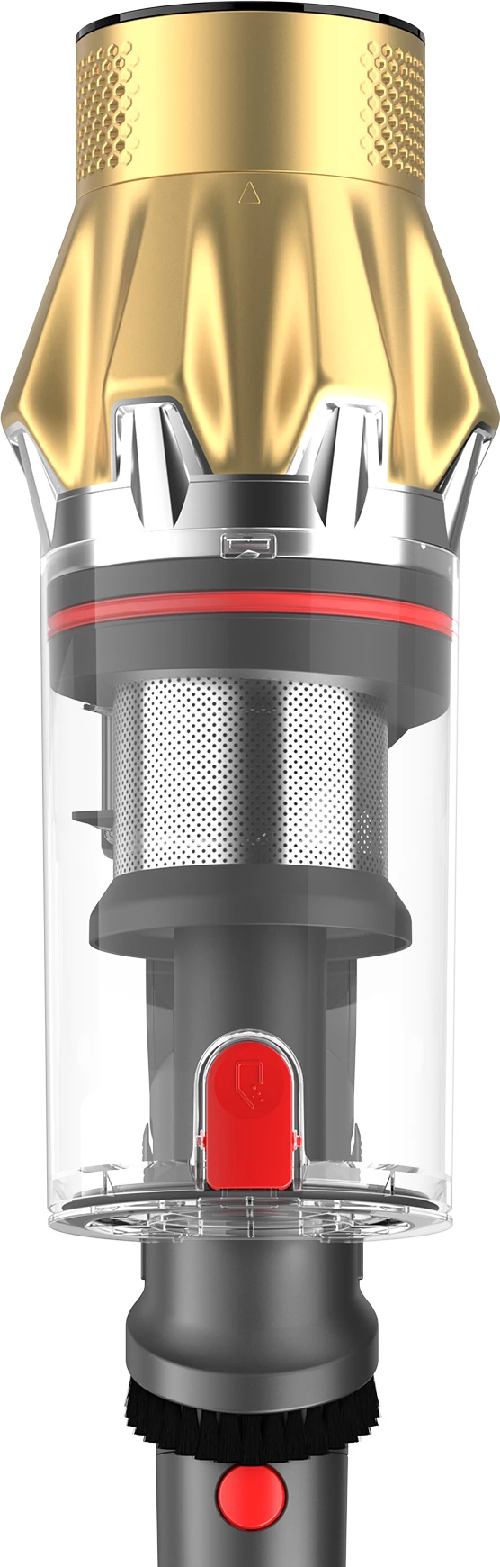 Fshesë me bateri Elit ZoomX 250W 22.2V 2200mAh HEPA, gri/e zezë