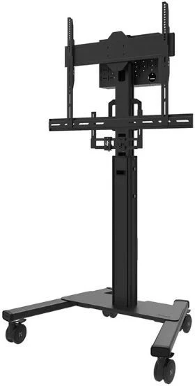 Komplet montimi Neomounts AV2-500BL për monitor/TV, çelik, i zi