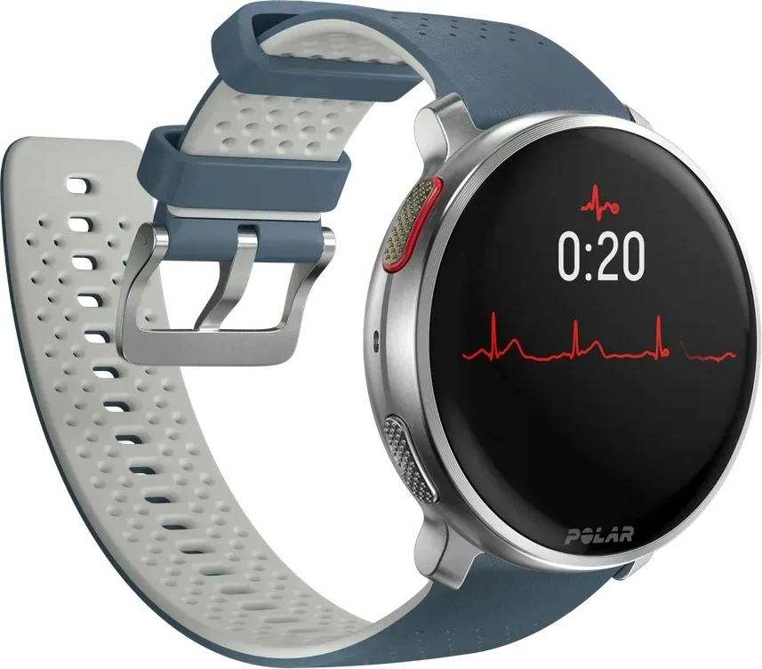 Smartwatch Polar VANTAGE V3 Sky Blue