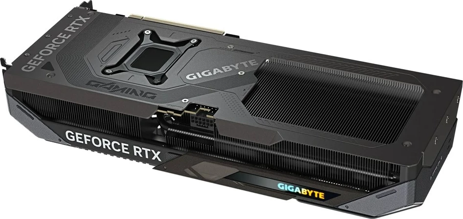 Kartelë grafike Gigabyte GeForce RTX 5070 GAMING OC, 12GB, E zezë