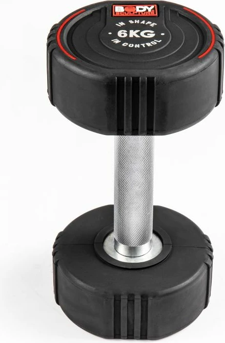 Pesë Dumbbell Body Sculpture TPU BW 133 6 KG